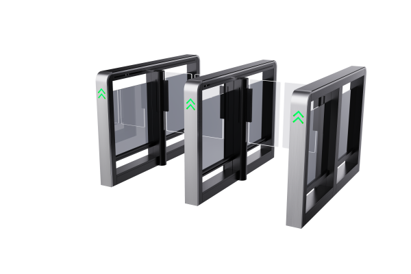 PFB-Z2689A_black 擺閘門 快速通關機 PFB-Z2689A