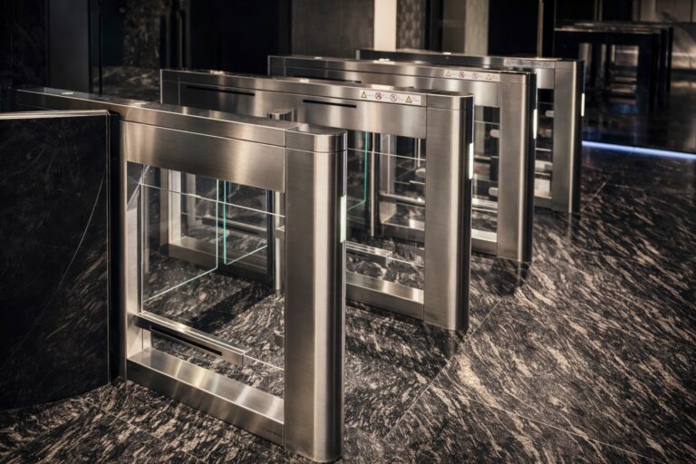 PFB-Z2358X-快速通關機-明水新創商辦大樓