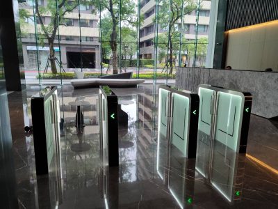 客戶名稱大樓通關機